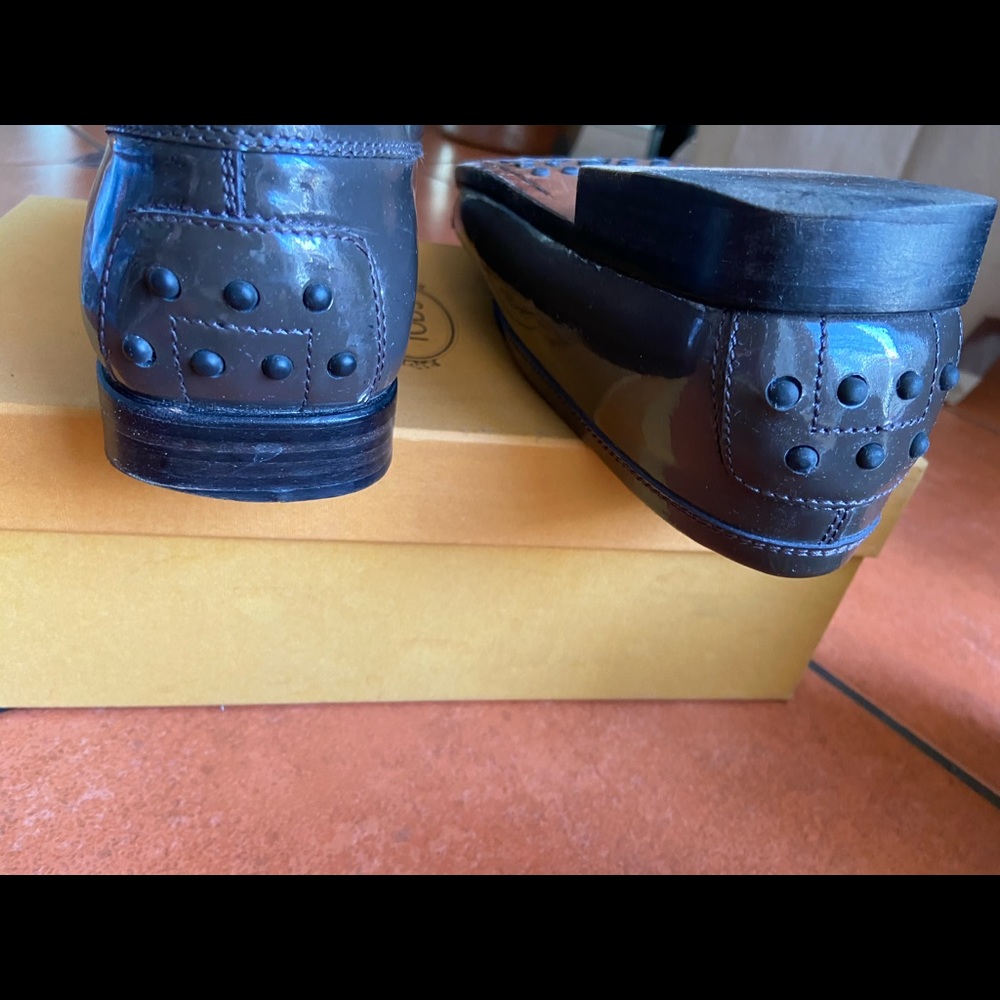 TODS Shoes 8.5 size
